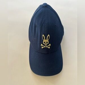 Psycho Bunny women hat blue